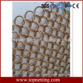 New Type Metal Ring Mesh Curtain/ Retaining Wall Wire Mesh